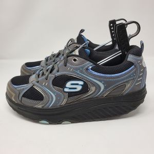 Skechers Shape-Ups Women’s Size 9.5 Toning Shoes